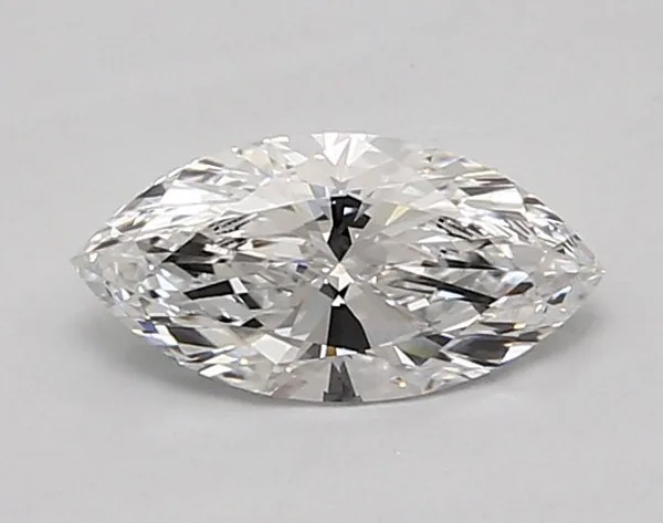 0.97ct MARQUISE D VVS1 Lab diamond