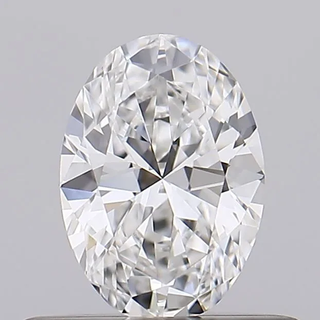 0.42ct OVAL F IF Natural diamond