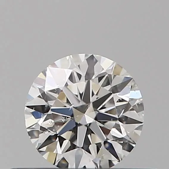 0.3ct ROUND F SI2 Natural diamond