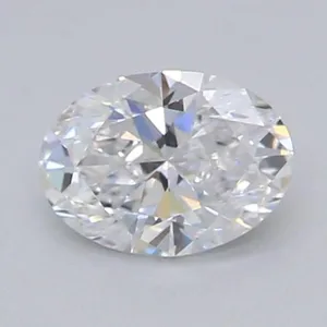 0.31ct OVAL D VVS2 Lab diamond
