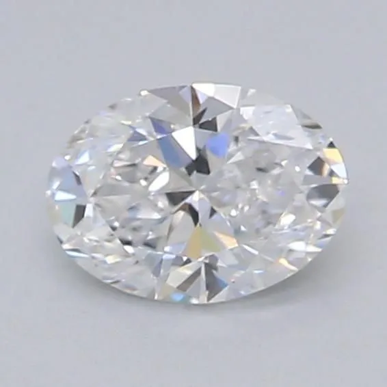 0.31ct OVAL D VVS2 Lab diamond
