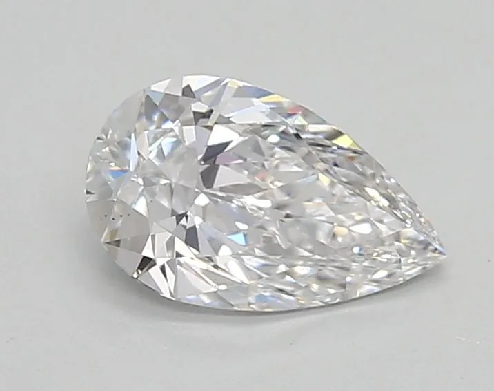 0.80ct PEAR D VS1 Lab Grown diamond