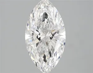 0.99ct MARQUISE D VS1 Lab diamond