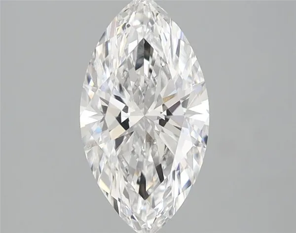 0.99ct MARQUISE D VS1 Lab diamond