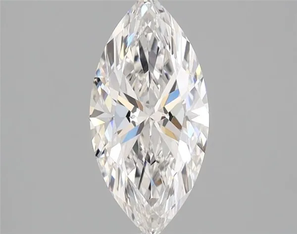0.92ct MARQUISE E VVS2 Lab diamond