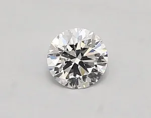 0.36ct ROUND D VS1 Lab diamond