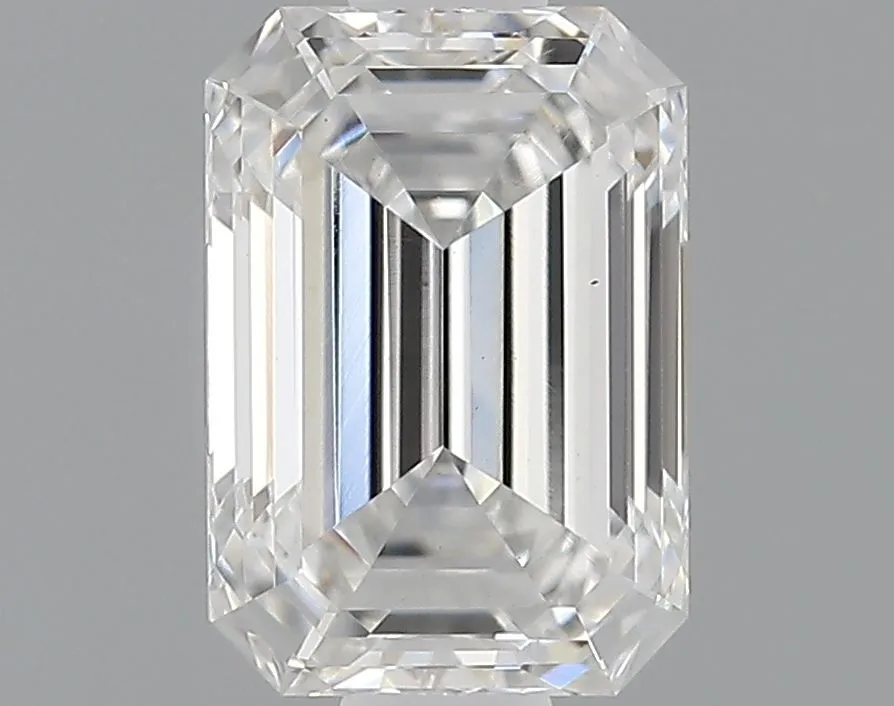 0.71ct EMERALD E VS1 Lab Grown diamond