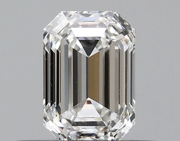 0.45ct EMERALD G VVS1 Natural diamond