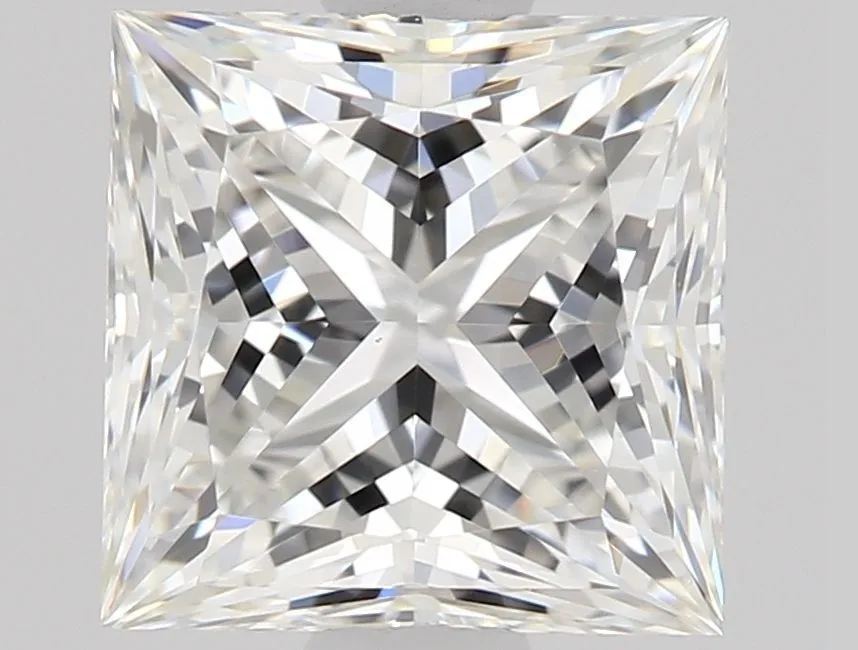 0.95ct PRINCESS G VS1 Natural diamond