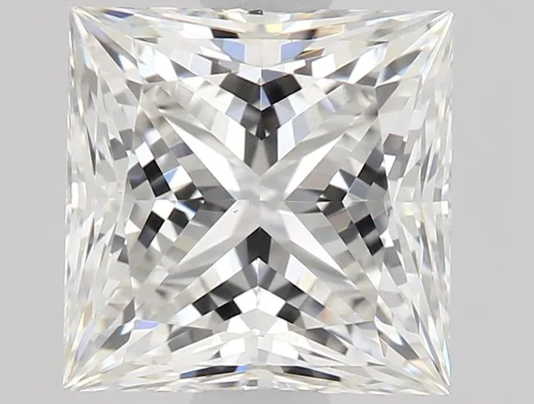 0.95ct PRINCESS G VS1 Natural diamond