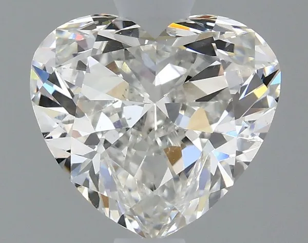 1.02ct HEART H VS2 Natural diamond