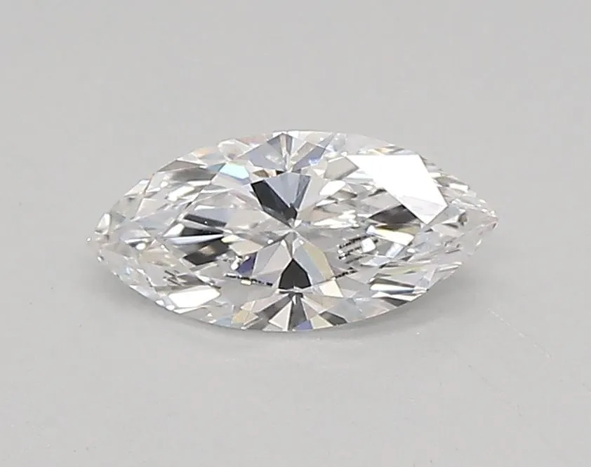 0.38ct MARQUISE D VVS1 Lab Grown diamond