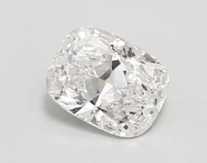 0.74ct CUSHION E VVS2 Lab diamond