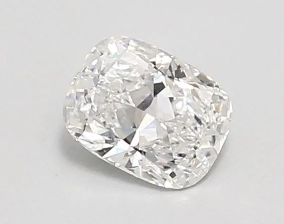 0.74ct CUSHION E VVS2 Lab diamond