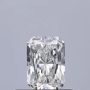 0.41ct RADIANT E VS1 Natural diamond