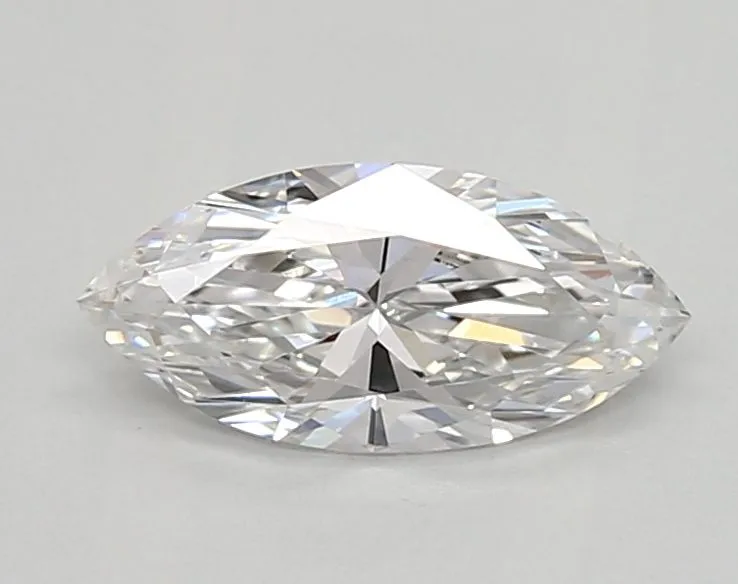 0.71ct MARQUISE D VVS2 Lab Grown diamond