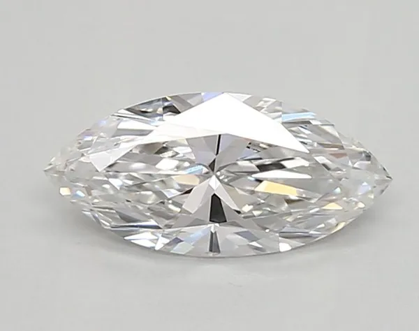 0.71ct MARQUISE D VVS2 Lab diamond