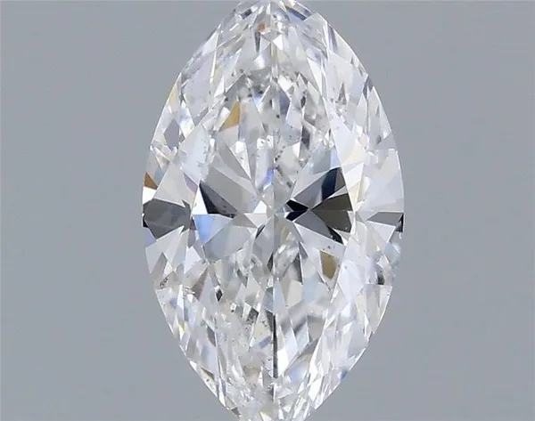 0.47ct MARQUISE D SI1 Natural diamond