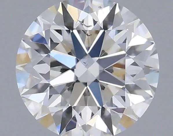 0.31ct ROUND F SI1 Natural diamond