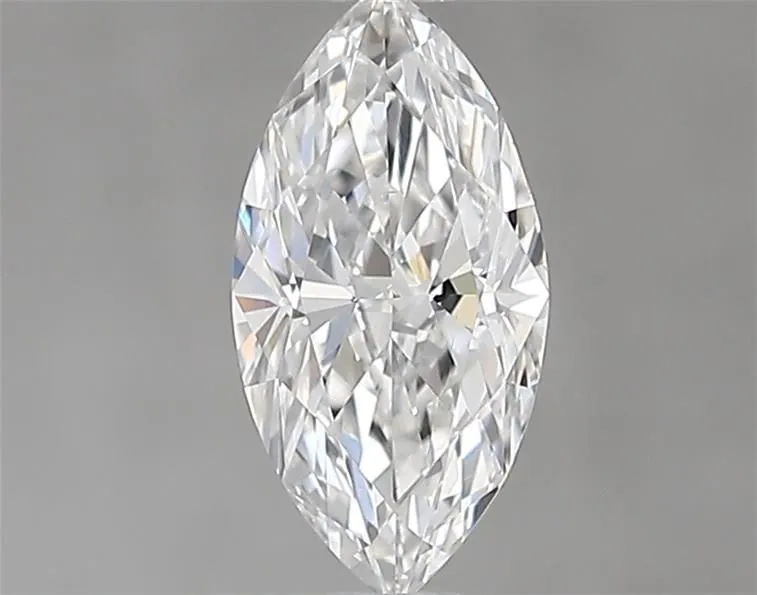0.60ct MARQUISE F VS2 Natural diamond