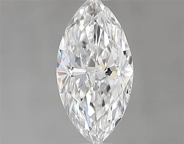 0.6ct MARQUISE F VS2 Natural diamond