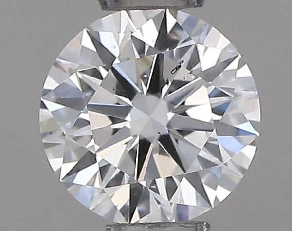 0.33ct ROUND E SI1 Natural diamond