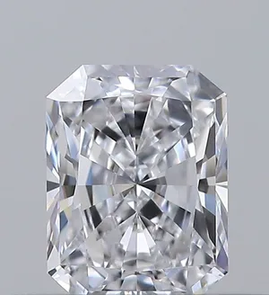 0.33ct RADIANT D IF Natural diamond