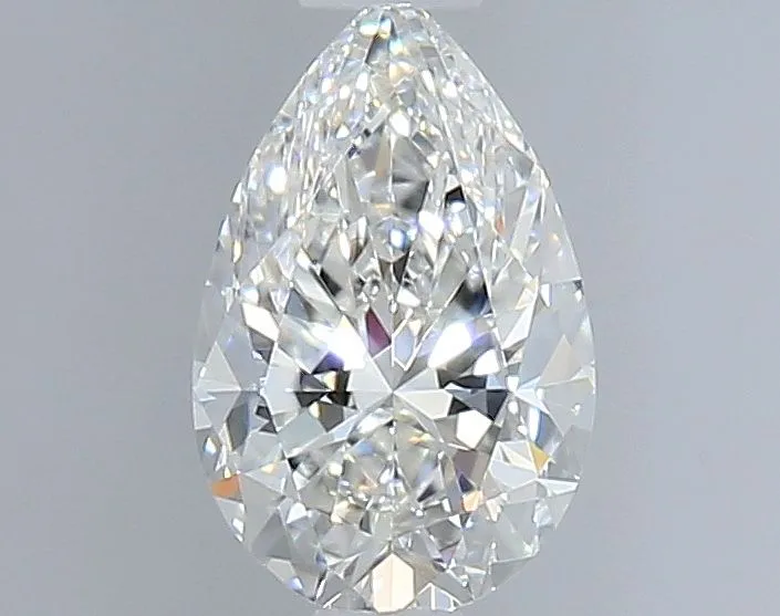 0.40ct PEAR G VVS1 Natural diamond