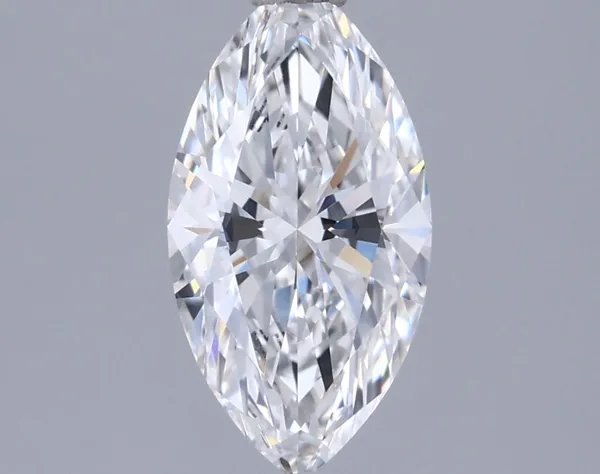 0.92ct MARQUISE E VVS1 Lab diamond