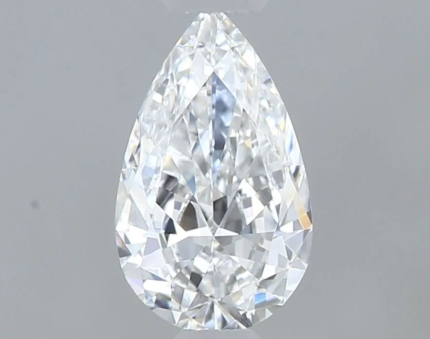 0.30ct PEAR D VS1 Natural diamond