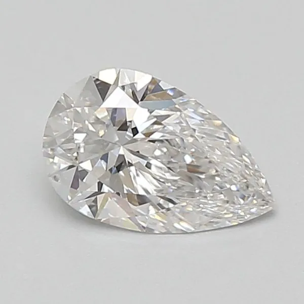 0.88ct PEAR E VS1 Lab diamond