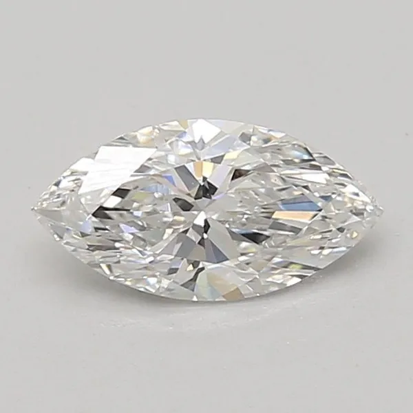 0.86ct MARQUISE D VS1 Lab diamond