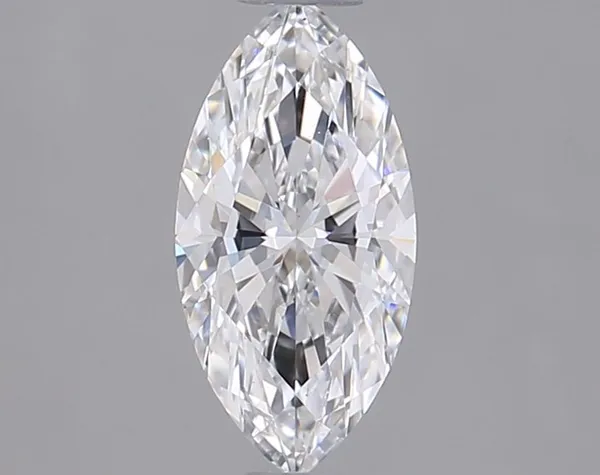 0.5ct MARQUISE E VS2 Natural diamond