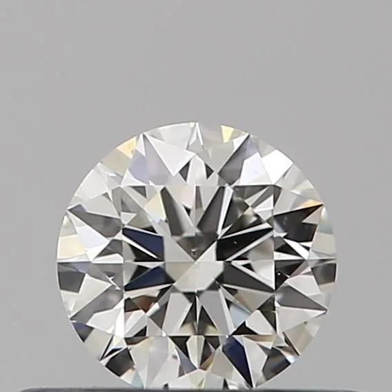 0.30ct ROUND H VS2 Natural diamond