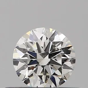 0.3ct ROUND H VS2 Natural diamond