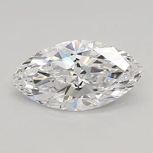 0.86ct MARQUISE D VS1 Lab diamond