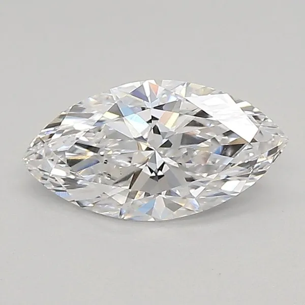 0.86ct MARQUISE D VS1 Lab diamond