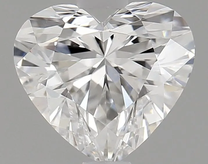 1.09ct HEART D VVS2 Lab Grown diamond