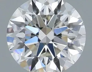 0.3ct ROUND H VS1 Natural diamond