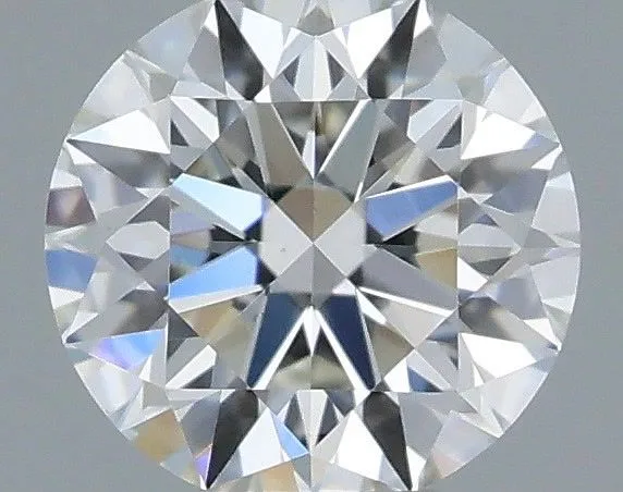 0.3ct ROUND H VS1 Natural diamond