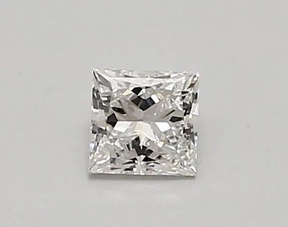 0.42ct PRINCESS D VS1 Lab diamond