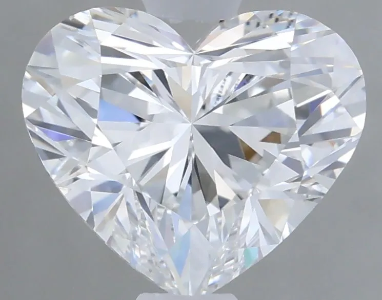 1.06ct HEART D VVS2 Lab Grown diamond