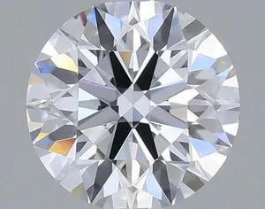 0.33ct ROUND E VVS2 Lab diamond
