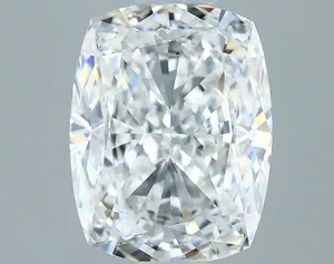 0.71ct CUSHION E VS1 Natural diamond