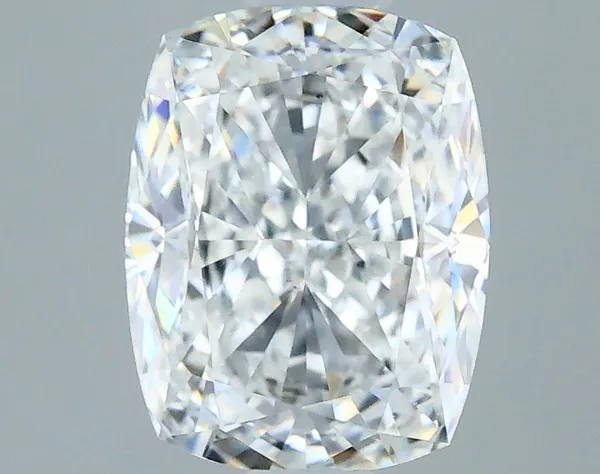 0.71ct CUSHION E VS1 Natural diamond