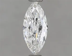 0.31ct MARQUISE F IF Natural diamond
