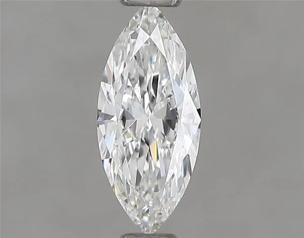 0.31ct MARQUISE F IF Natural diamond