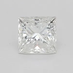 0.7ct PRINCESS H VS1 Natural diamond