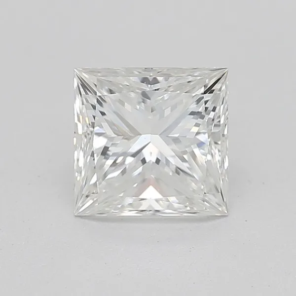 0.7ct PRINCESS H VS1 Natural diamond