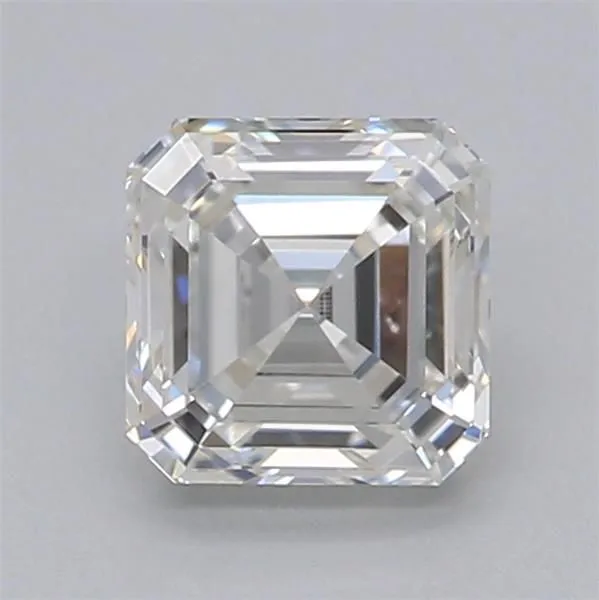 0.54ct ASSCHER F VVS1 Lab Grown diamond